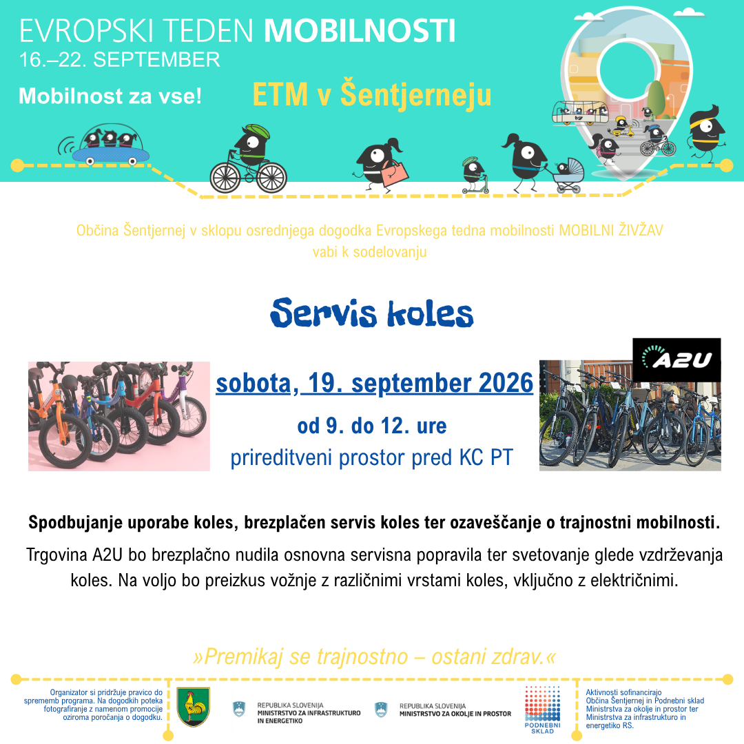 VABILO ETM 2026_Servis koles_19.9.2026
